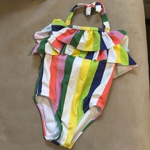 Toddler Janie and Jack size 3T swimsuit